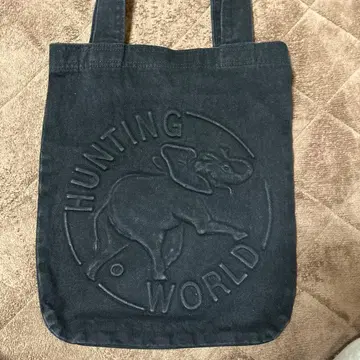 헌팅월드 USA제 토트백
