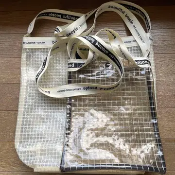 beautiful people CREATIONS-TOKYO 숄더