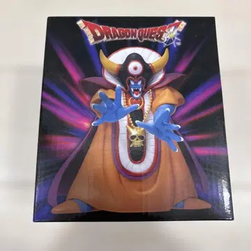 드래곤 퀘스트 전설의 마왕 피규어 조마