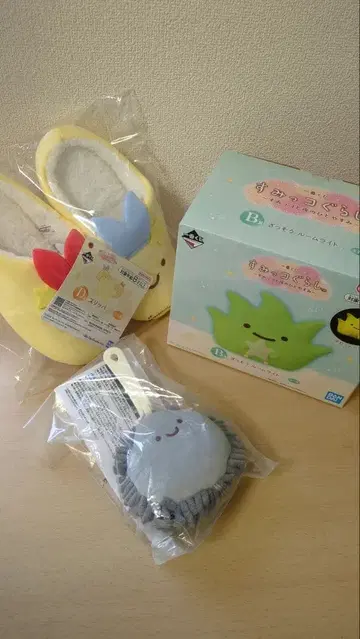 스미코구라시 제일복권