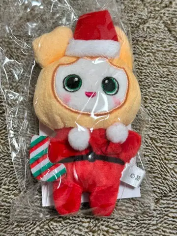 TWICE Baby Team Xmas Edition 봉제 인형