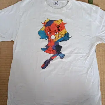 카구야츠키 Beyond The Moon Character 2019 T셔츠