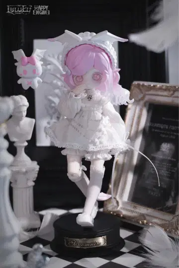 [ 새상품 ] 루루링 이야기: 해골의 날개 ( 색상Ver. )