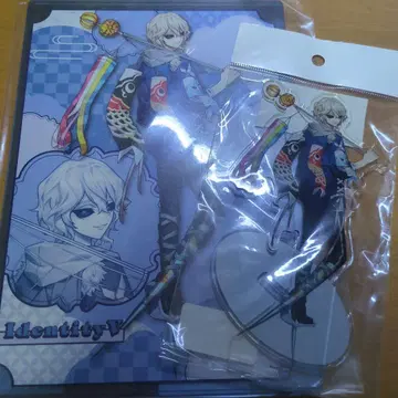 제5인격 타워 레코드 카페 이타카 밤의 감시자 아크릴 스탠드 어린이날