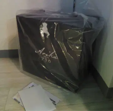 무료배송 아리카 피규어 새상품 미개봉