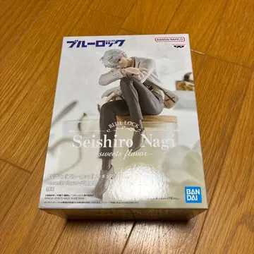 [ 새상품 ] 블루 록 나기 세이시로 sweets flavor 피규어