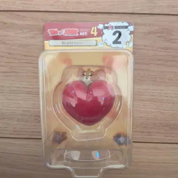 톰과 제리 아트 4 제리 피규어