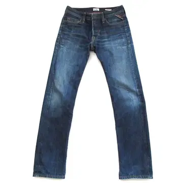 [ REPLY ] 리플레이 JENNON 빈티지 슬림 데님 0409