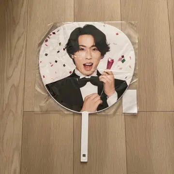 snowman 미야타테 료타 부채 SnowWorld