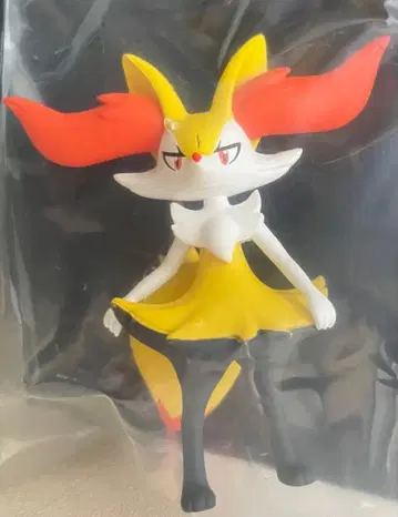 포켓몬 스케일 월드 카로스 지방 푸호꼬 테르나 미개봉