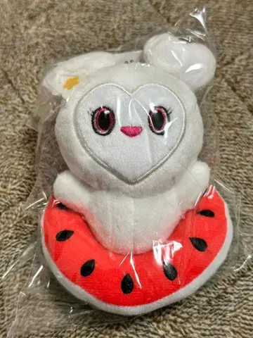 JYP JAPAN OFFICIAL 봉제 인형 DAVELY TWICE