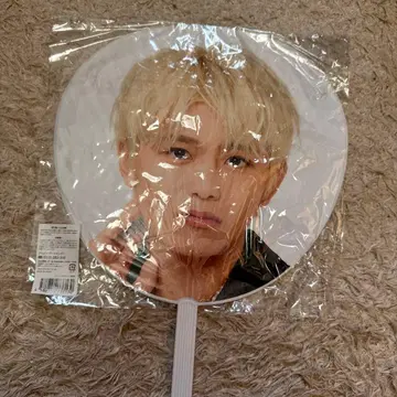 시노즈카 다이키 부채