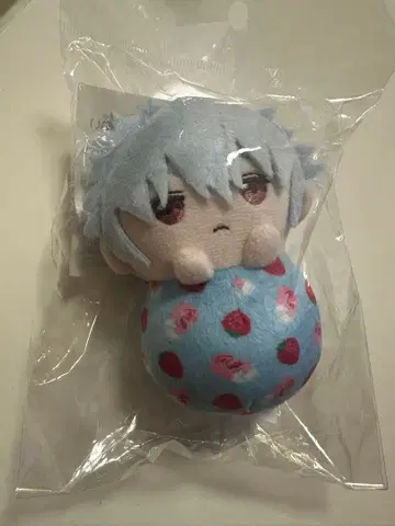 은혼 삐요코누이 사카타 긴토키 마스코트 봉제 인형 미개봉 새상품