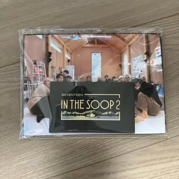 SEVENTEEN IN THE SOOP 2 미개봉