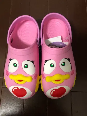 [ 23.0cm ] 돈코 통굽 타운 샌들 미사용 새상품