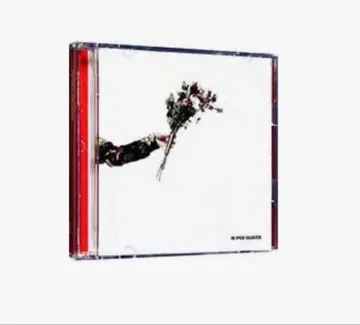 SUPER BEAVER 아이라브유 최초 한정판 A