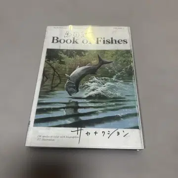 사카낙션 / 어류 도감 초회 생산 한정판 2CD + 어류 도감