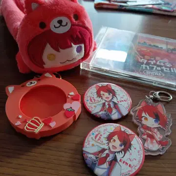 스토푸리 리이누 굿즈