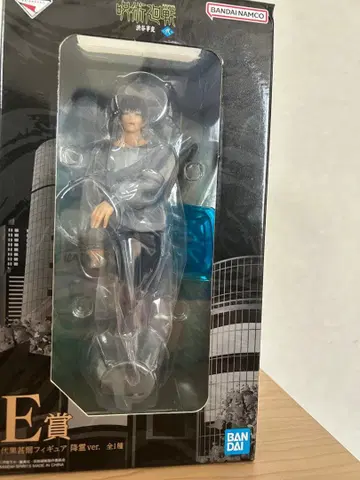 주술회전 제일복권 E상 후시구로 토우지 피규어 강령 Ver.