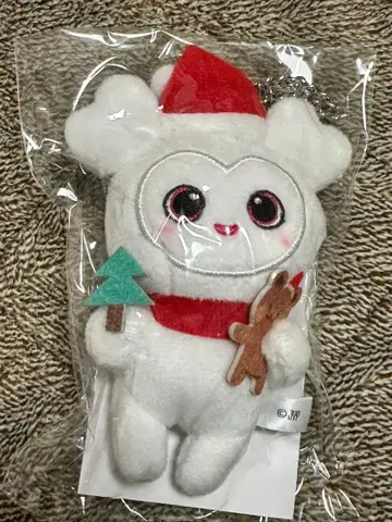 TWICE Baby DVAELY 봉제 인형 마스코트