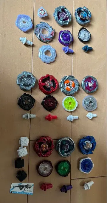 베이블레이드 X 묶음 판매