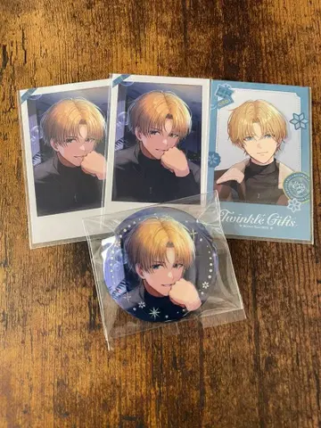 니지산지 윈터 데이트 2025 엑스 알비오 세트