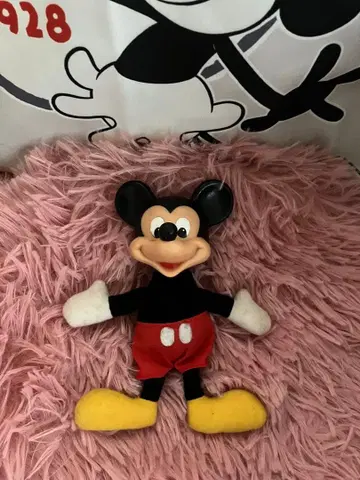 빈티지 미키마우스 아플라우스사제