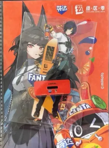 젠레스 존 제로 젠 제로 팬타 아크릴 스탠드 아사바 유마