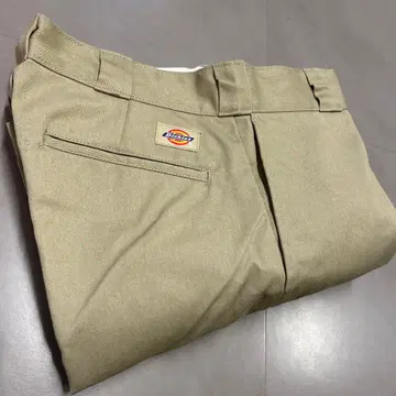 새상품 디키즈 874 오리지널 핏 베이지 32