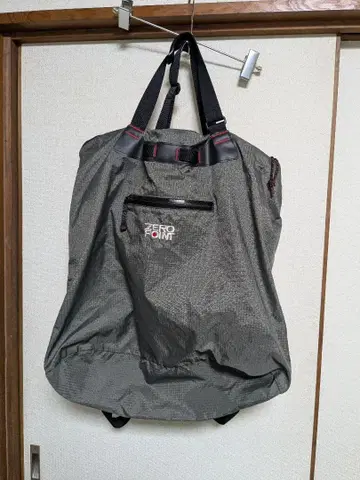 몽벨 ZERO POINT 백팩 L