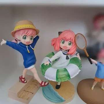 아냐 피규어 묶음 판매