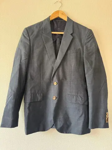 Paul Smith 그레이 테일러드 자켓