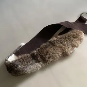 G.O.A. goa 00ss military 퍼 벨트