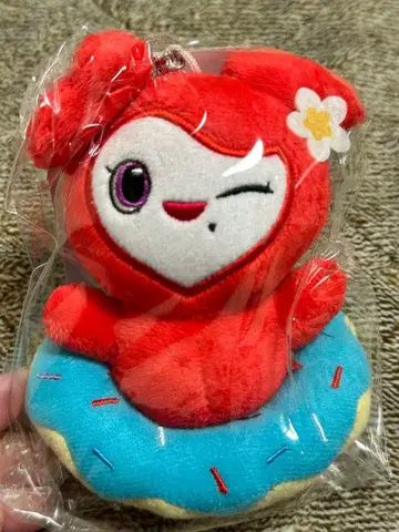 JYP CHAENGVELY 봉제 인형