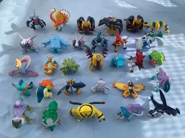 포켓몬 피규어 세트 몬코레