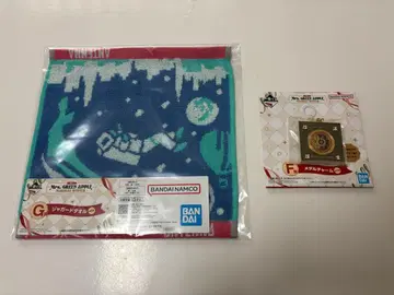 미세스 그린애플 제일복권 F상 G상 세트