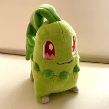 치코리타 봉제 인형 포켓몬 ALL STAR COLLECTION