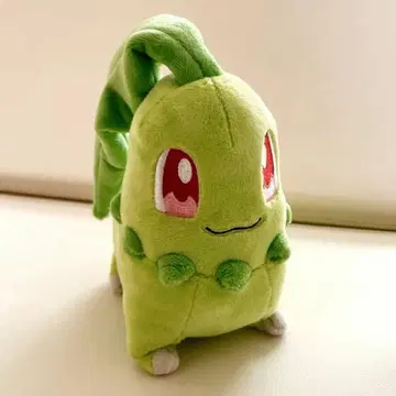 치코리타 봉제 인형 포켓몬 ALL STAR COLLECTION