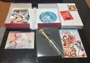 ONEPIECE(Blu-ray DVD)