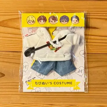 [ 미개봉 ] SUPER EIGHT 치비누이 코스튬