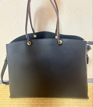 [새상품급] ROPE E'POR A4 대응 Y BAG Medium+