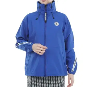 Jack Bunny!! 여성용 자켓 블루