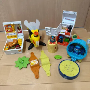 무시닌 완구 세트