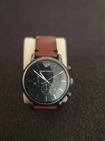 EMPORIO ARMANI 손목시계 AR1919