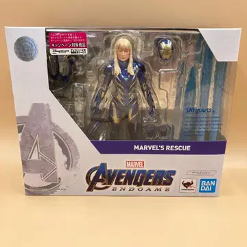 S.H.Figuarts 마블즈 레스큐