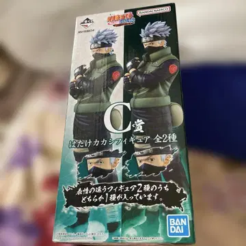 나루토 제일복권 카카시 (사륜안)