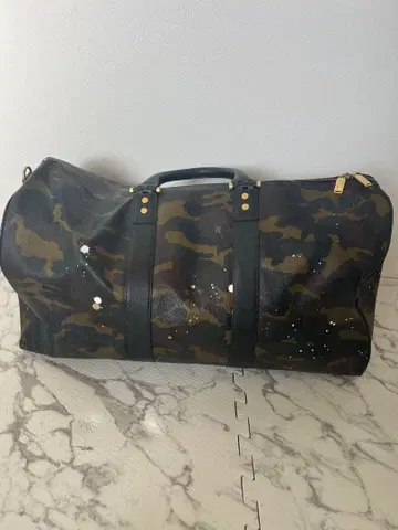 Gentil Bandit 젠티반티 보스턴 백