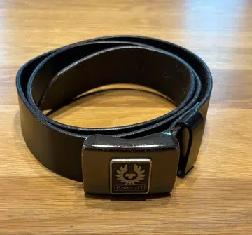 레어품 벨스타프 벨트 남성용 BUCKLE BELT