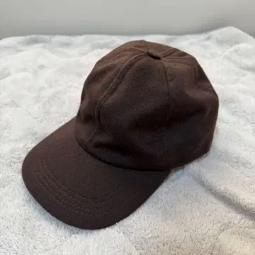 Lock&co 캐시미어 캡 브라운 사이즈 60cm