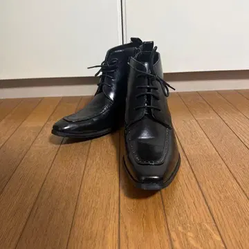 클라세 시크릿 비즈니스 슈즈 개 블랙